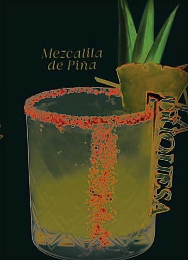 Mezcalita de Piña